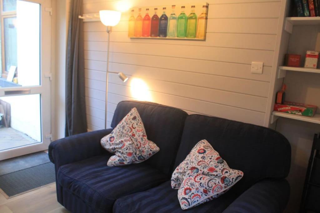 The Scullery - A Quirky Annex With Wood Fire Villa Huddersfield Ngoại thất bức ảnh